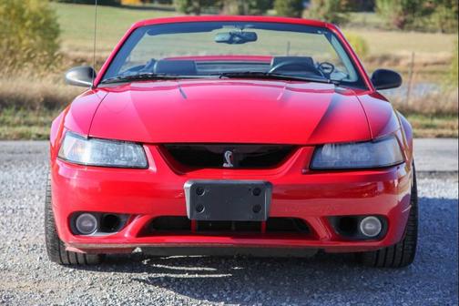 1999 Ford Mustang SVT Cobra