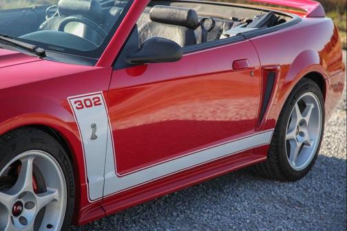 1999 Ford Mustang SVT Cobra