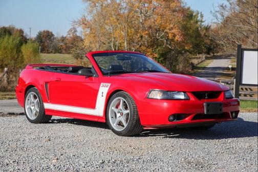 1999 Ford Mustang SVT Cobra