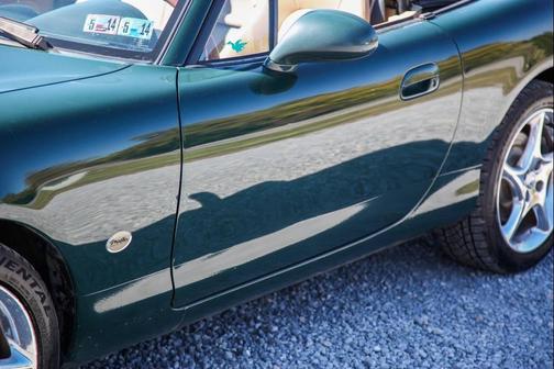 2001 Mazda MX-5 Miata Special Edition