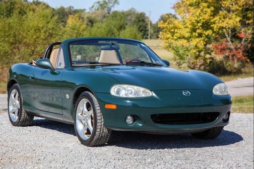 2001 Mazda MX-5 Miata Special Edition