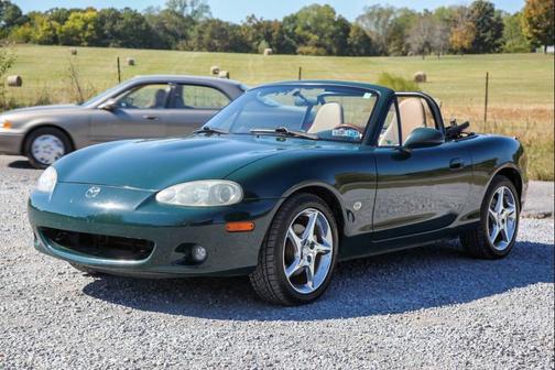 2001 Mazda MX-5 Miata Special Edition