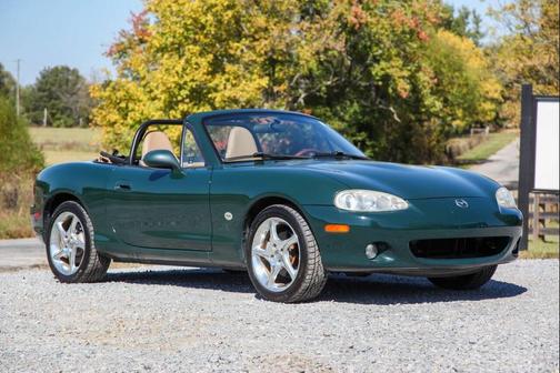 2001 Mazda MX-5 Miata Special Edition