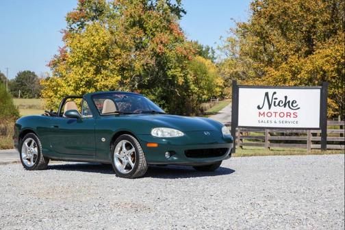 2001 Mazda MX-5 Miata Special Edition