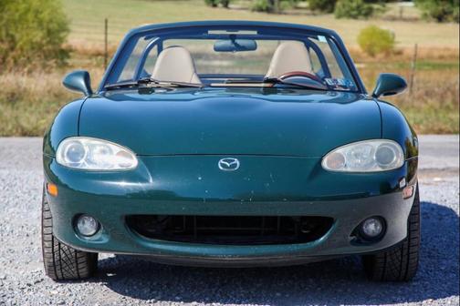 2001 Mazda MX-5 Miata Special Edition