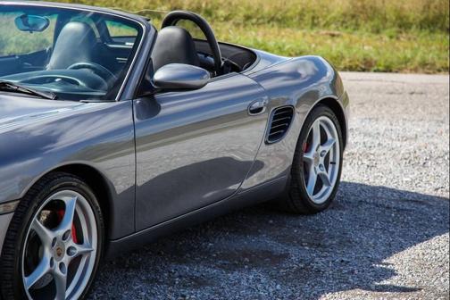 2003 Porsche Boxster S