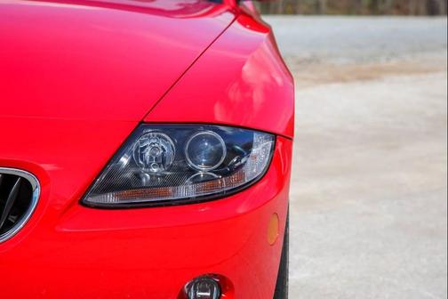 2005 BMW Z4 2.5i Roadster