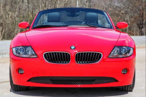 2005 BMW Z4 2.5i Roadster