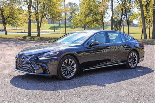 2018 Lexus LS 500 Base