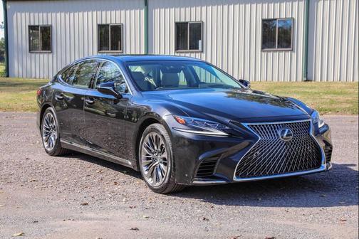 2018 Lexus LS 500 Base