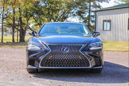 2018 Lexus LS 500 Base