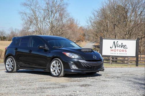 2012 Mazda MazdaSpeed3 Touring