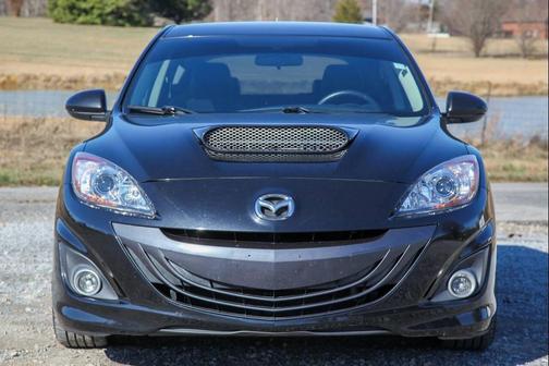 2012 Mazda MazdaSpeed3 Touring