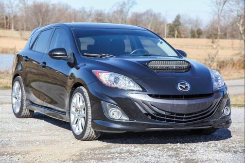 2012 Mazda MazdaSpeed3 Touring