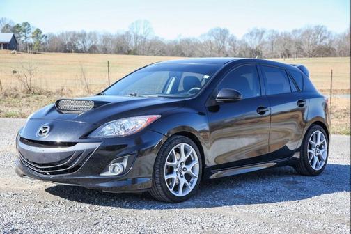 2012 Mazda MazdaSpeed3 Touring