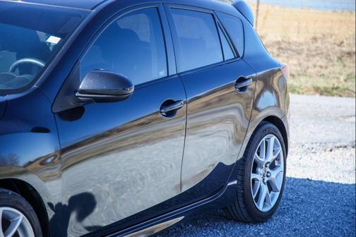 2012 Mazda MazdaSpeed3 Touring