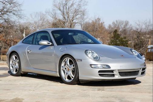 2005 Porsche 911 Carrera