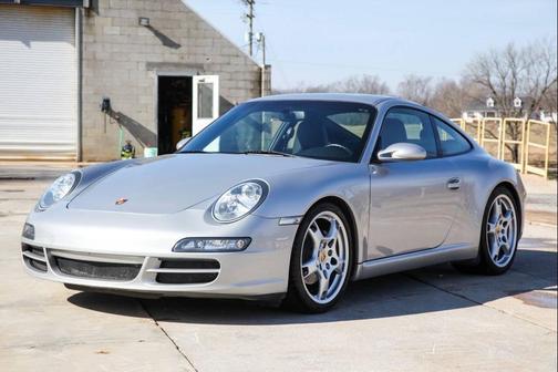 2005 Porsche 911 Carrera