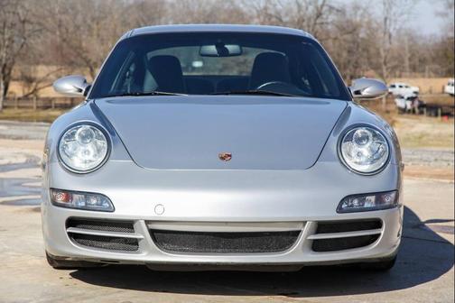 2005 Porsche 911 Carrera