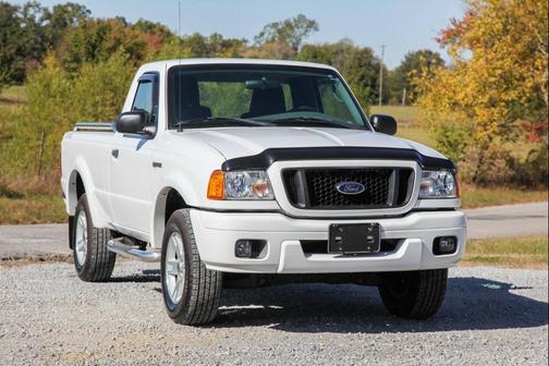 2005 Ford Ranger Edge