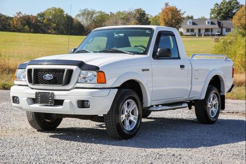 2005 Ford Ranger Edge