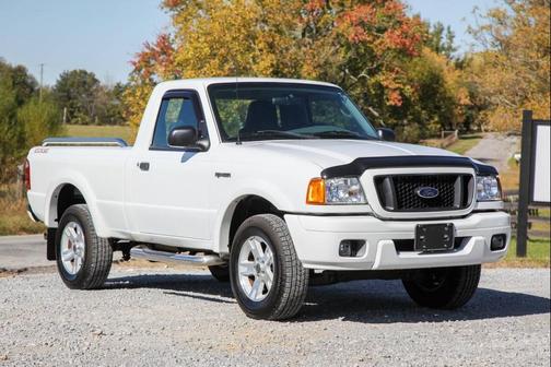 2005 Ford Ranger Edge