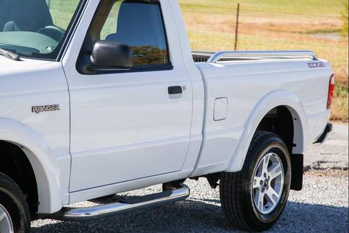 2005 Ford Ranger Edge