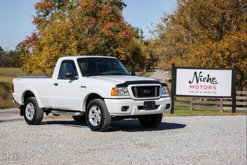 2005 Ford Ranger Edge