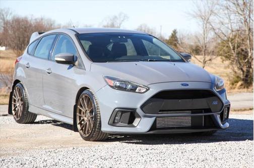 2017 Ford Focus RS Base