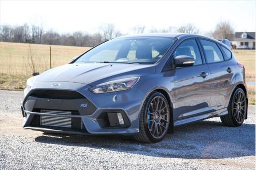 2017 Ford Focus RS Base