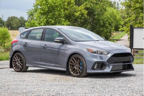 2017 Ford Focus RS Base