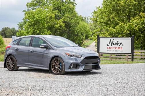2017 Ford Focus RS Base