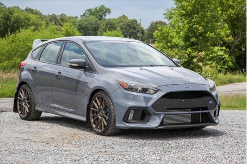 2017 Ford Focus RS Base