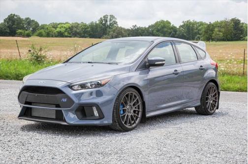 2017 Ford Focus RS Base