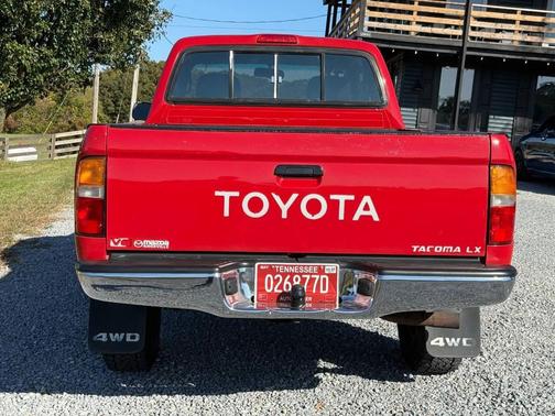 1996 Toyota Tacoma Base