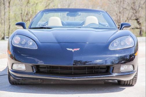 2006 Chevrolet Corvette Base