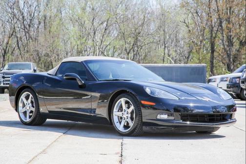2006 Chevrolet Corvette Base