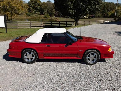 1989 Ford Mustang GT