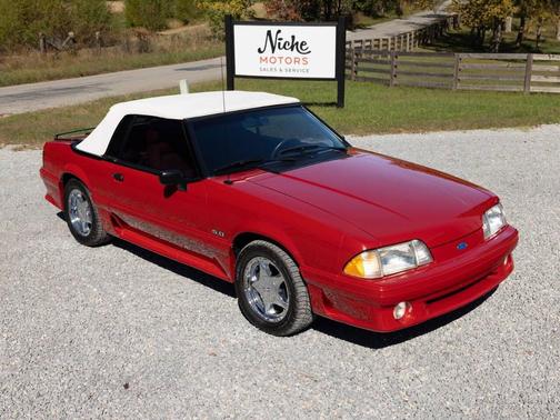 1989 Ford Mustang GT