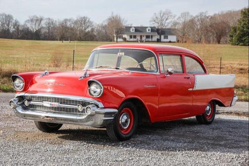 1957 Chevrolet 210 Base
