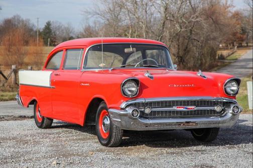 1957 Chevrolet 210 Base