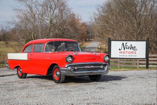 1957 Chevrolet 210 Base