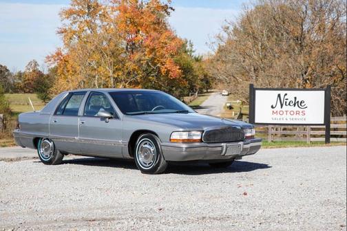 1994 Buick Roadmaster Base 4dr Sedan