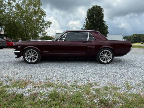 1966 Ford Mustang Base
