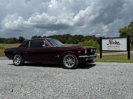1966 Ford Mustang Base