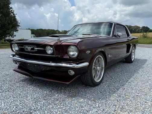 1966 Ford Mustang Base