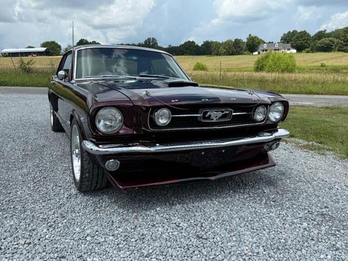 1966 Ford Mustang Base