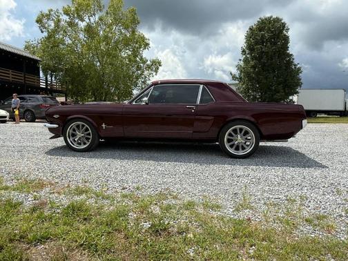 1966 Ford Mustang Base