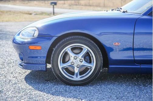 1999 Mazda MX-5 Miata 10th Anniversary 2dr Convertible