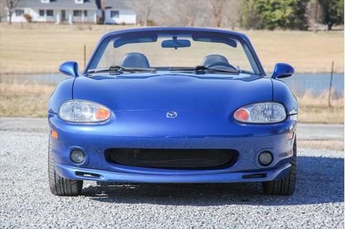 1999 Mazda MX-5 Miata 10th Anniversary 2dr Convertible